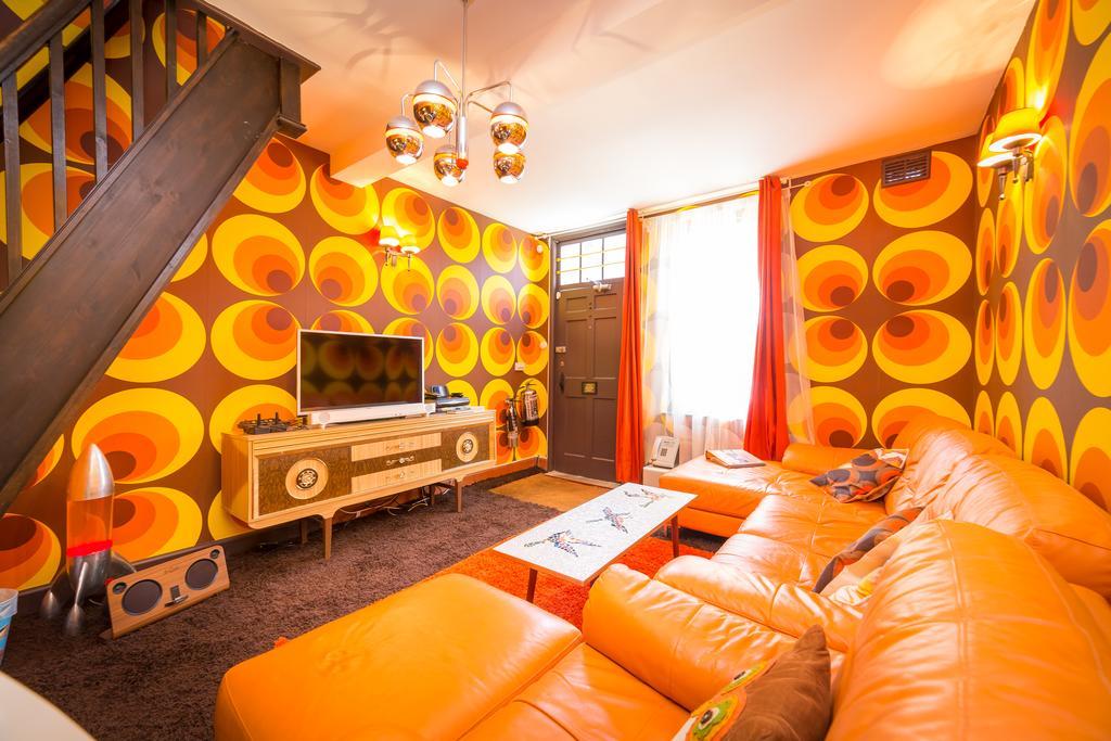 Trembling Madness Apartments York Exterior foto